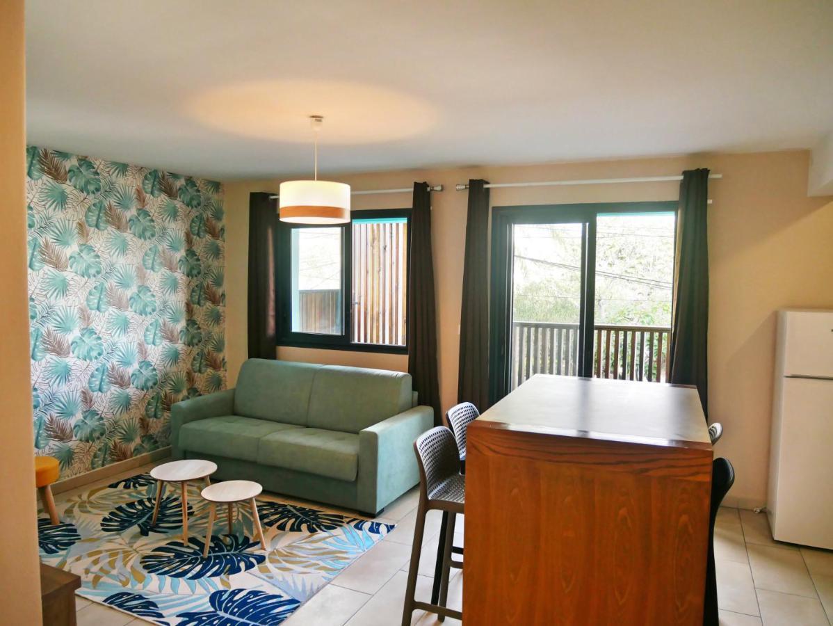 Tropical Suites Saint Pierre Bagian luar foto