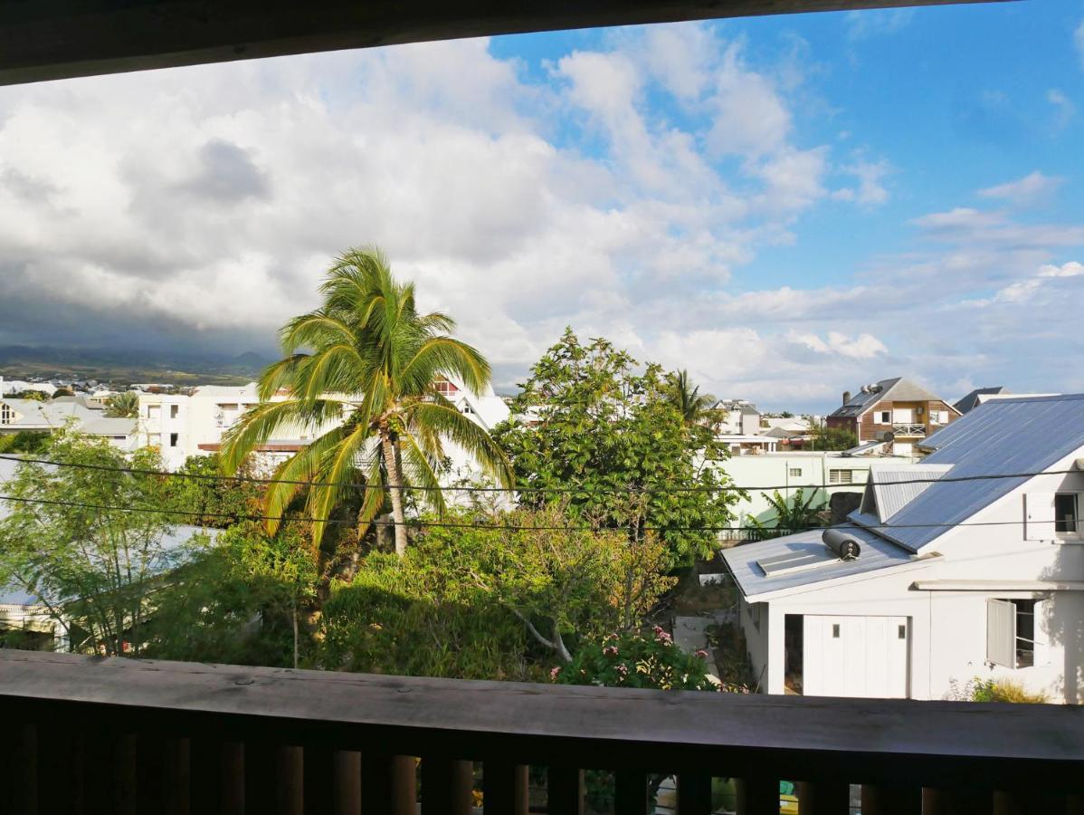 Tropical Suites Saint Pierre Bagian luar foto