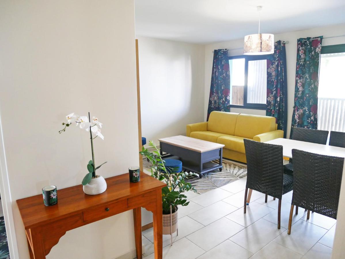 Tropical Suites Saint Pierre Bagian luar foto