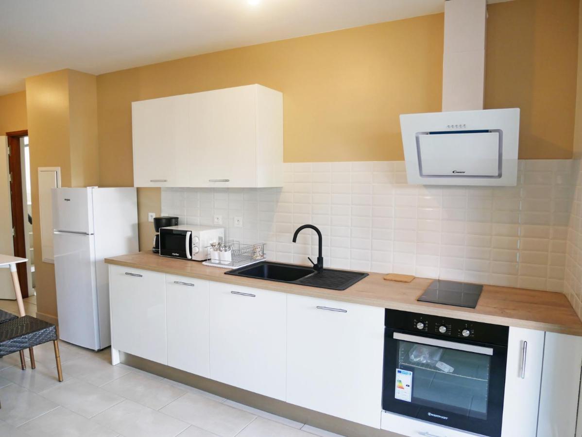 Tropical Suites Saint Pierre Bagian luar foto