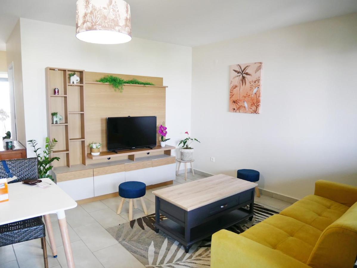 Tropical Suites Saint Pierre Bagian luar foto