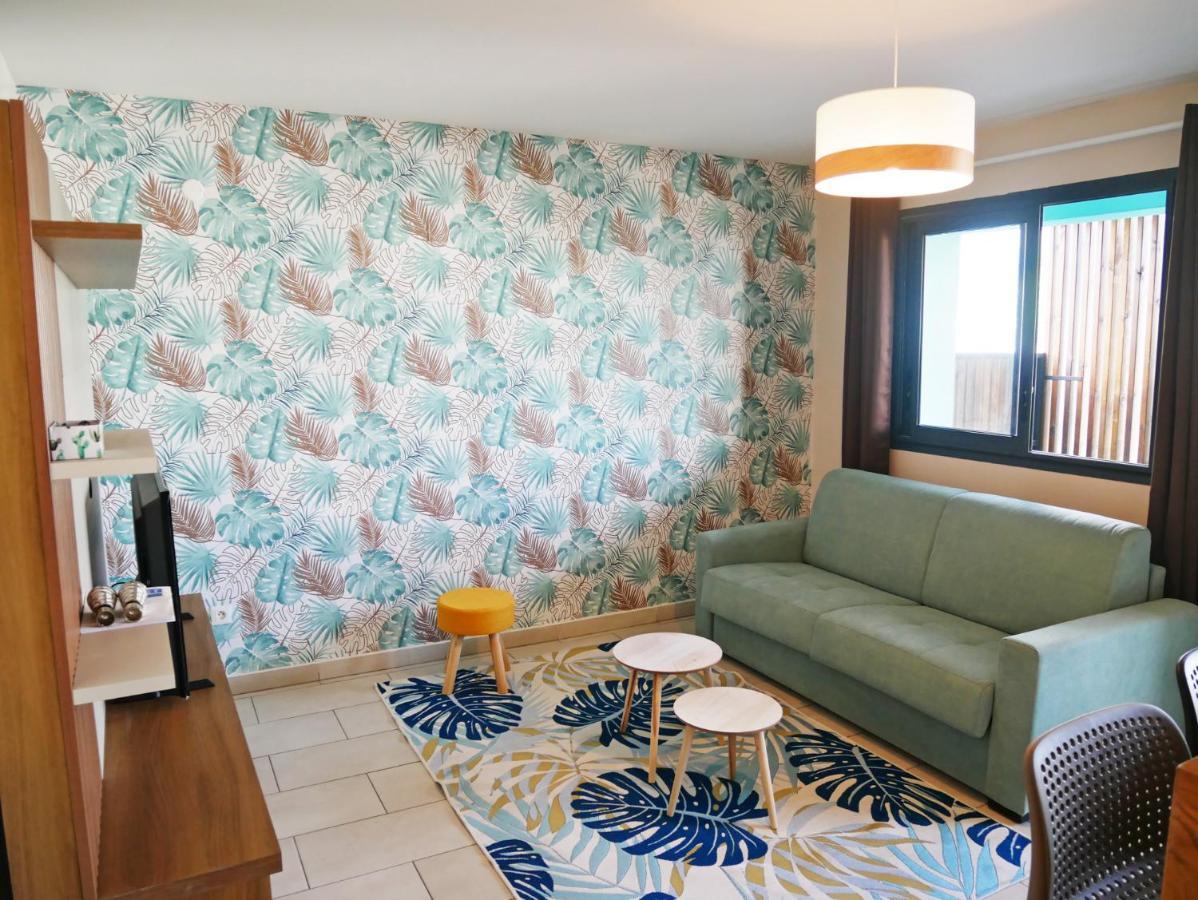 Tropical Suites Saint Pierre Bagian luar foto