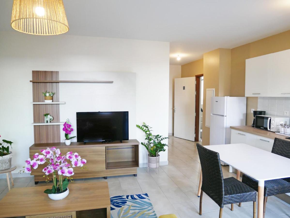 Tropical Suites Saint Pierre Bagian luar foto