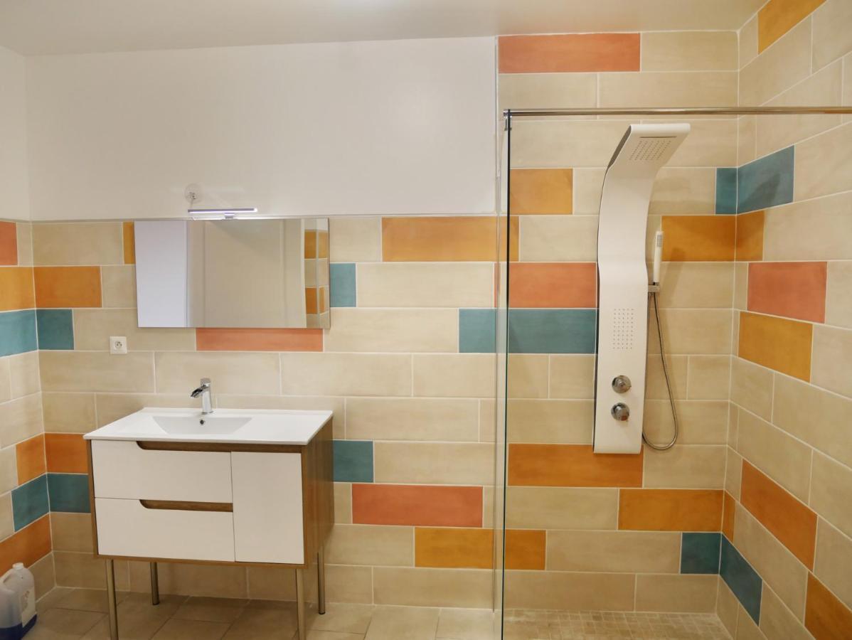 Tropical Suites Saint Pierre Bagian luar foto