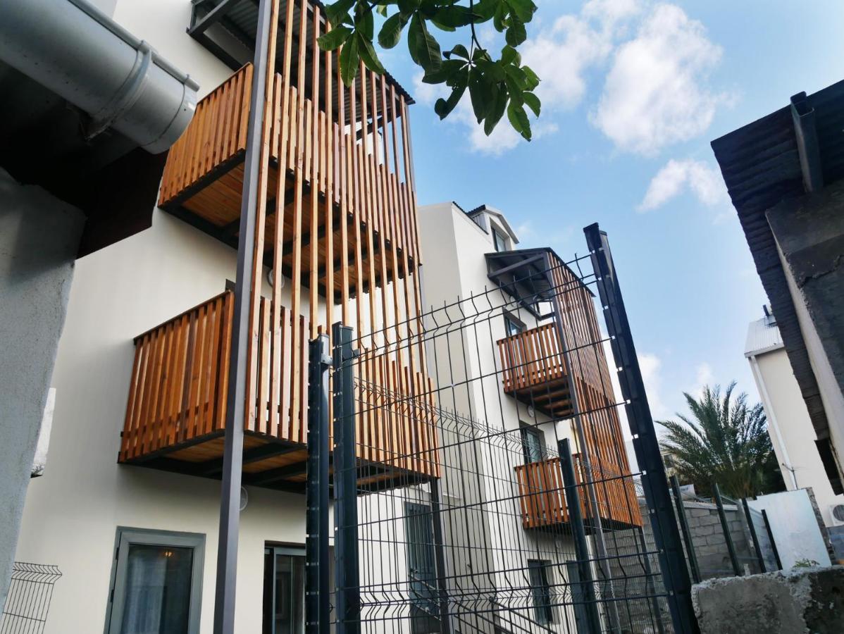 Tropical Suites Saint Pierre Bagian luar foto