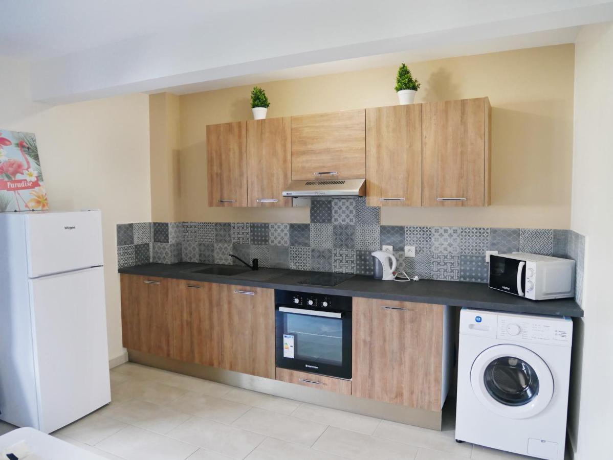 Tropical Suites Saint Pierre Bagian luar foto