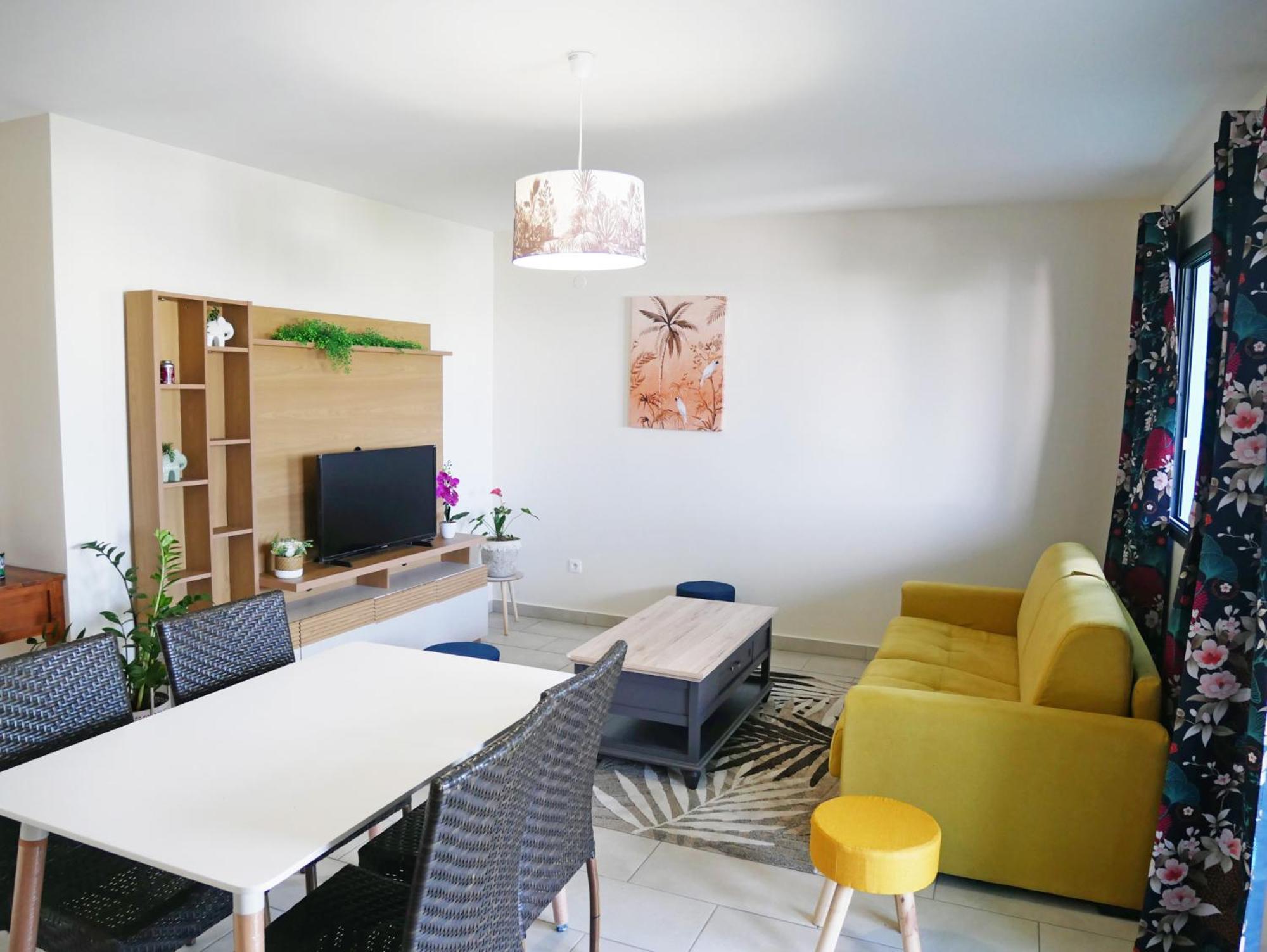 Tropical Suites Saint Pierre Bagian luar foto