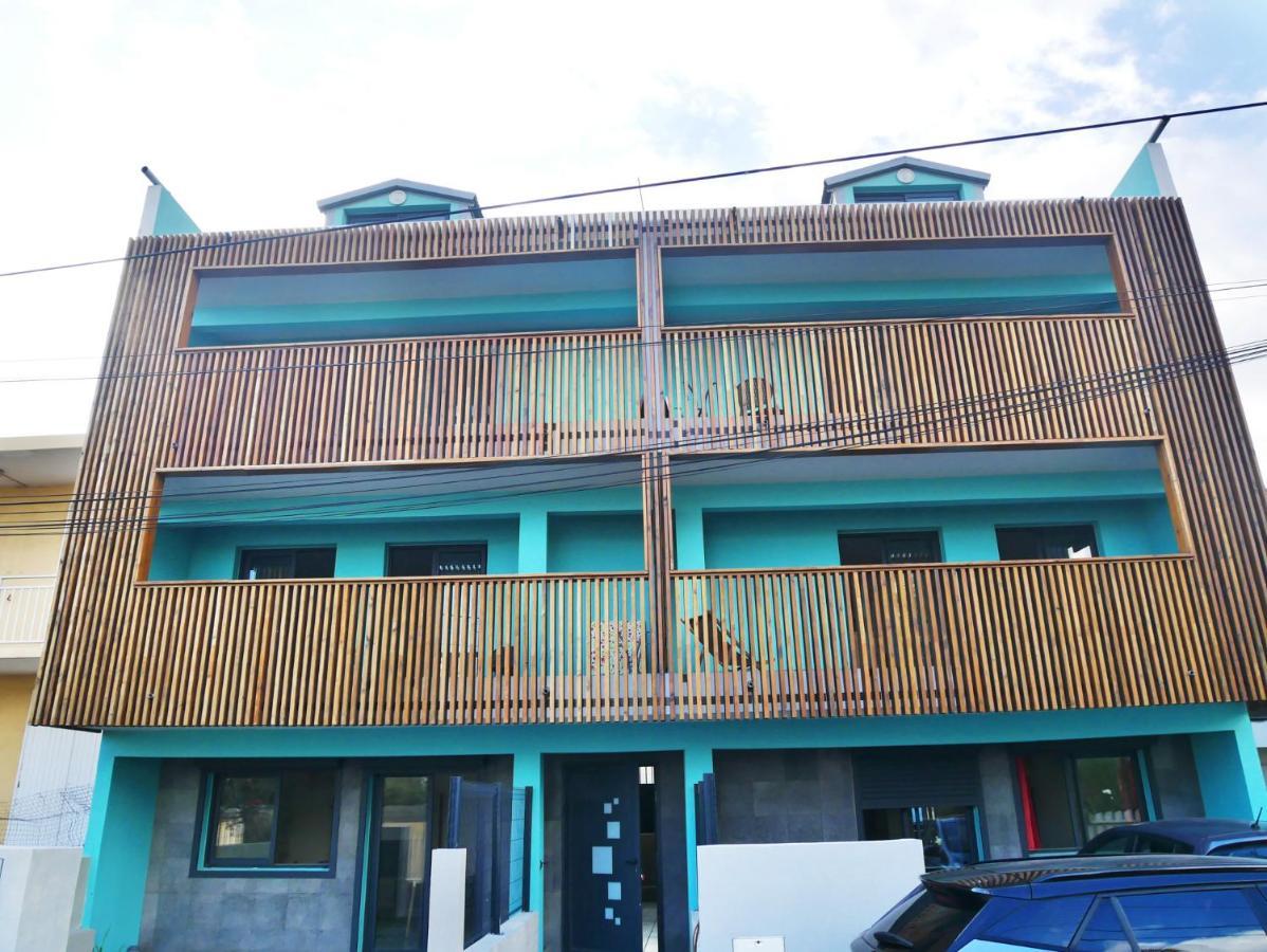 Tropical Suites Saint Pierre Bagian luar foto