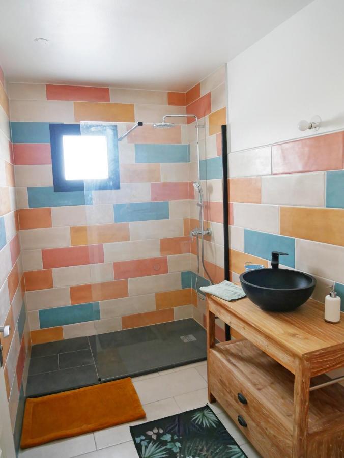 Tropical Suites Saint Pierre Bagian luar foto