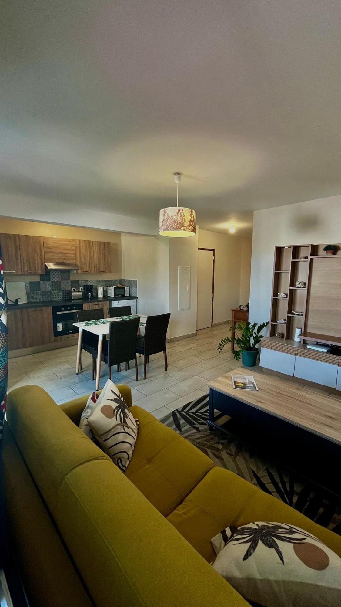 Tropical Suites Saint Pierre Bagian luar foto
