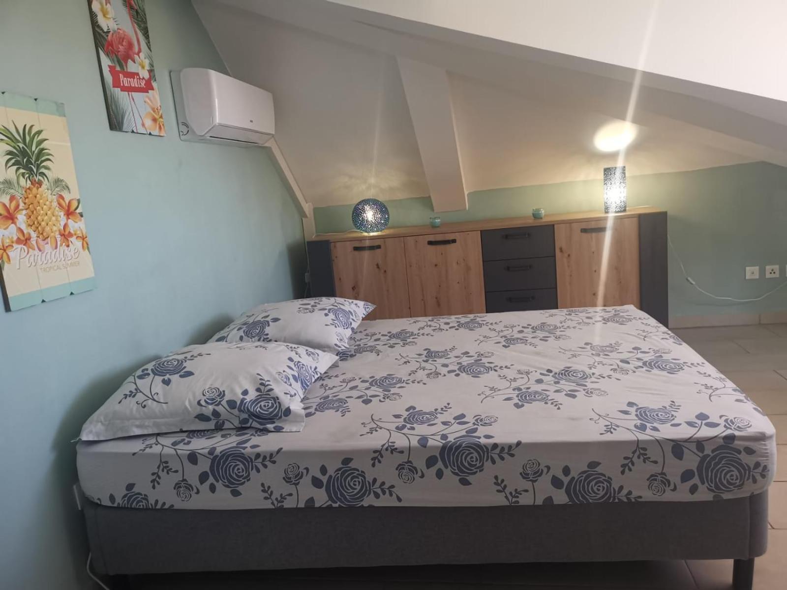 Tropical Suites Saint Pierre Bagian luar foto