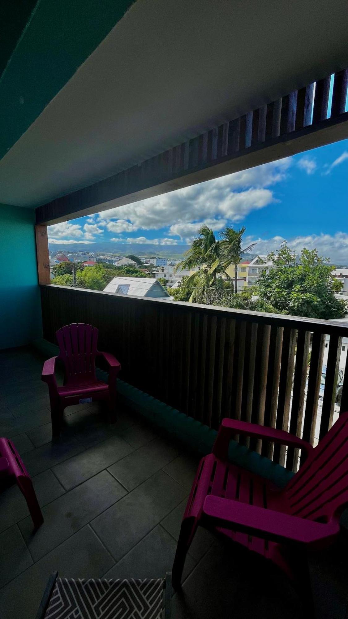 Tropical Suites Saint Pierre Bagian luar foto
