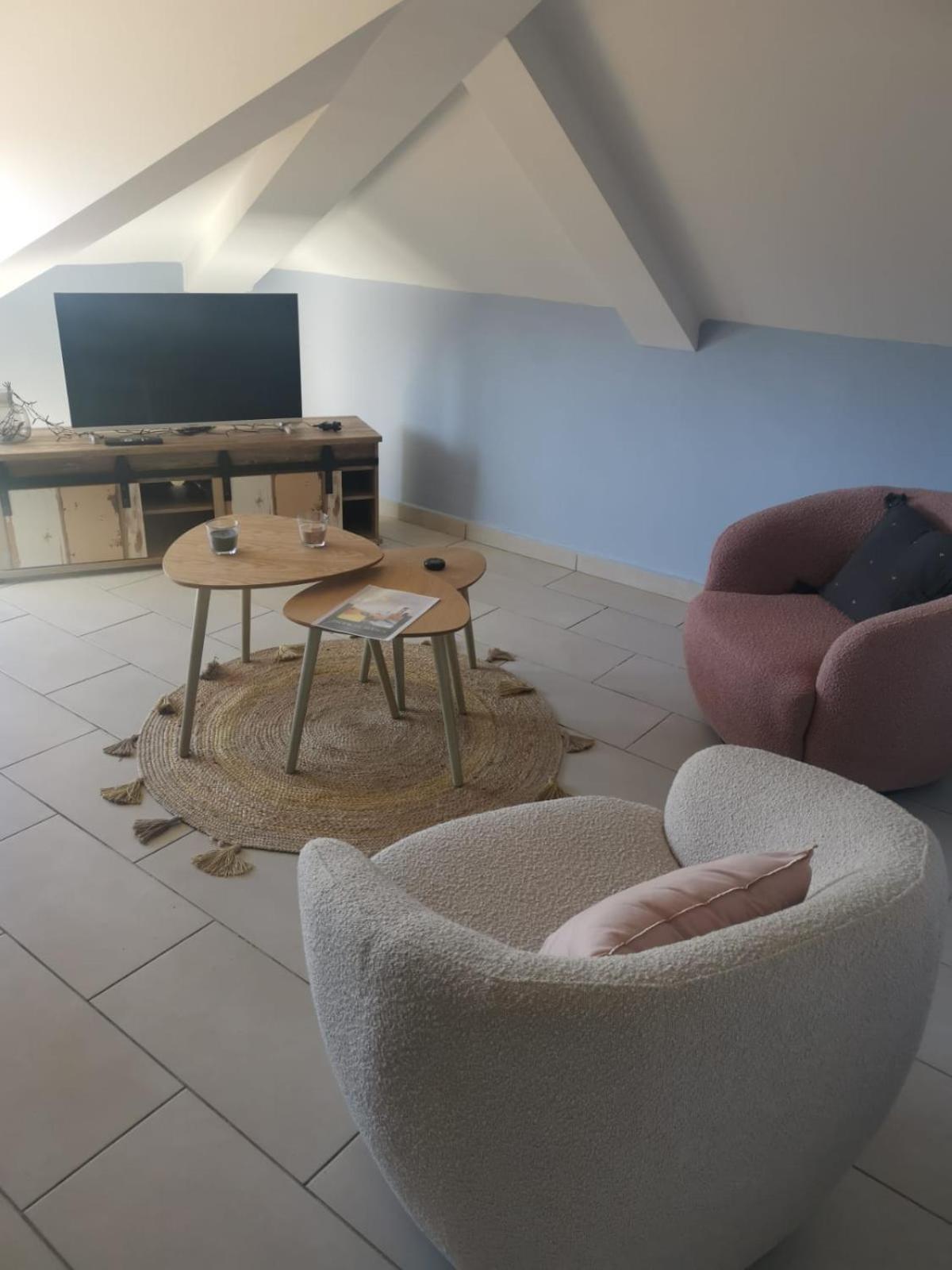 Tropical Suites Saint Pierre Bagian luar foto