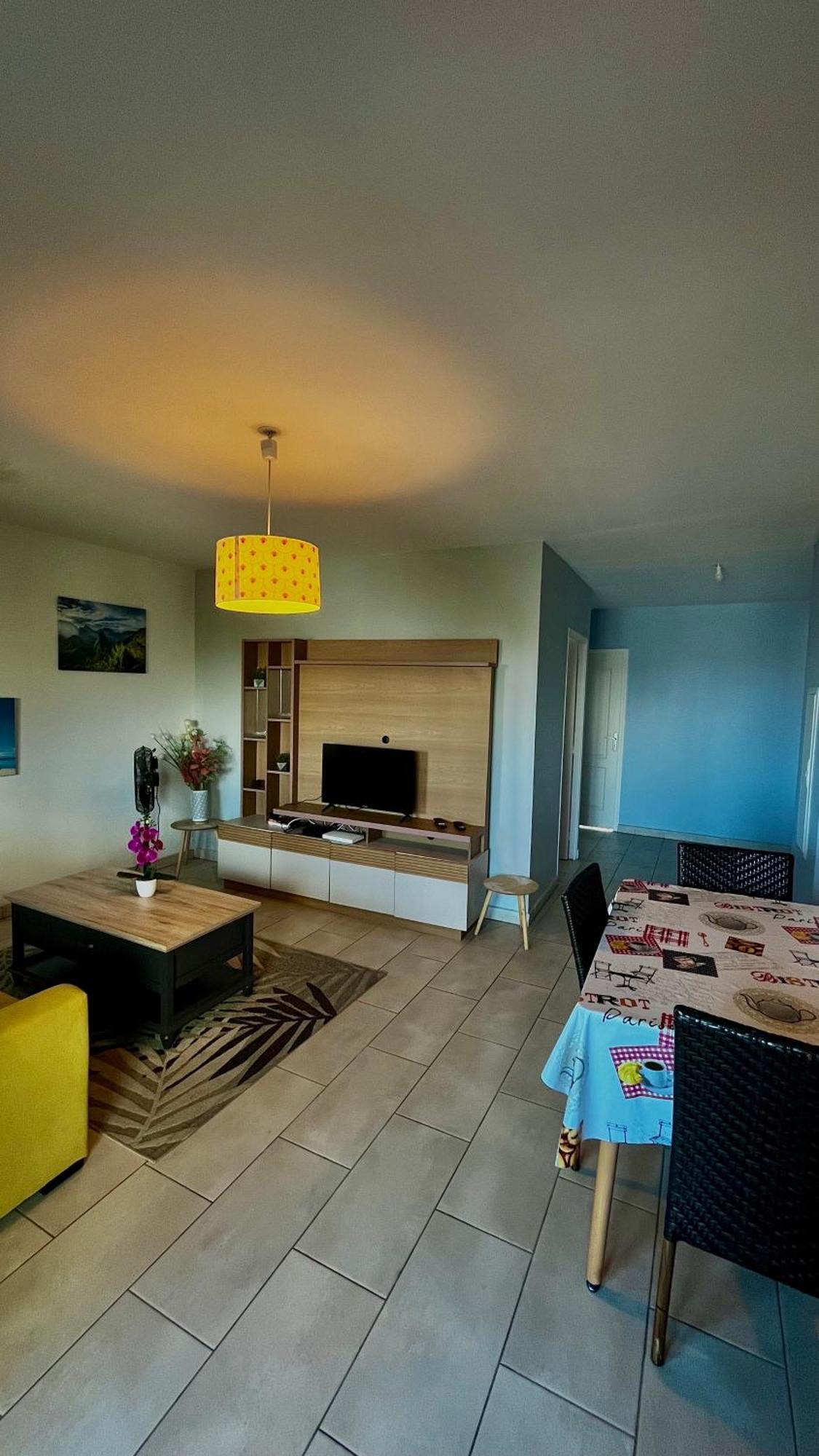 Tropical Suites Saint Pierre Bagian luar foto