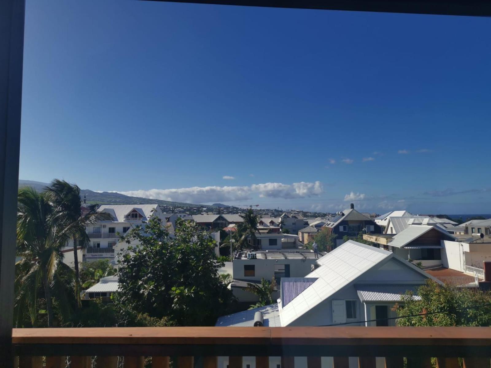 Tropical Suites Saint Pierre Bagian luar foto
