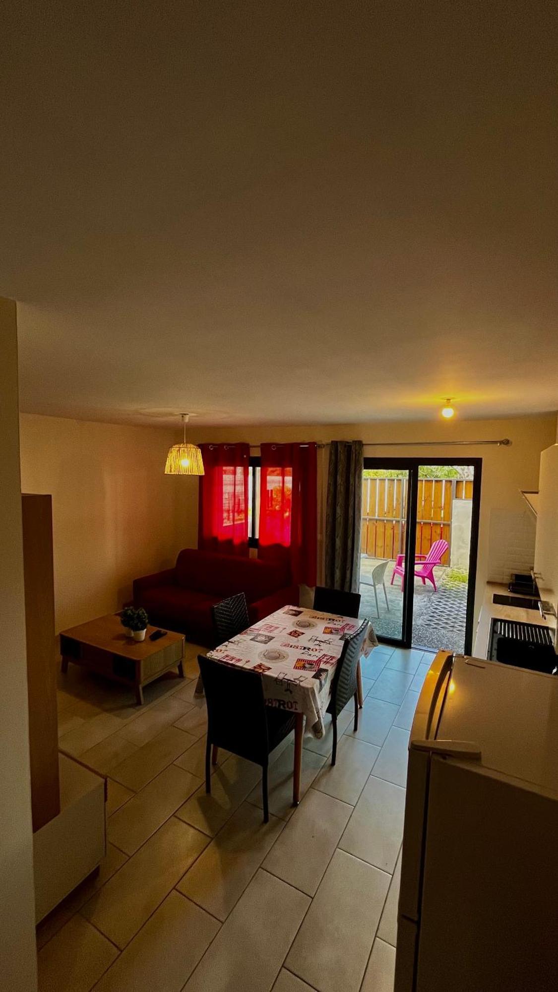 Tropical Suites Saint Pierre Bagian luar foto